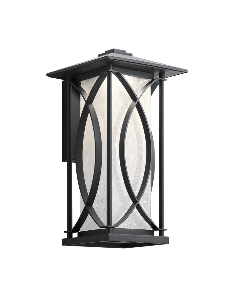 Outdoor wall lamps - Quintiesse Ashbern wall lantern - 1 light source IP44 Elstead Lighting QN-ASHBERN-M - product kolory-swiatla.pl 1