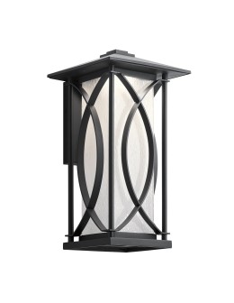 Quintiesse Latarnia naścienna Ashbern - 1 źródło światła IP44 Elstead Lighting QN-ASHBERN-M