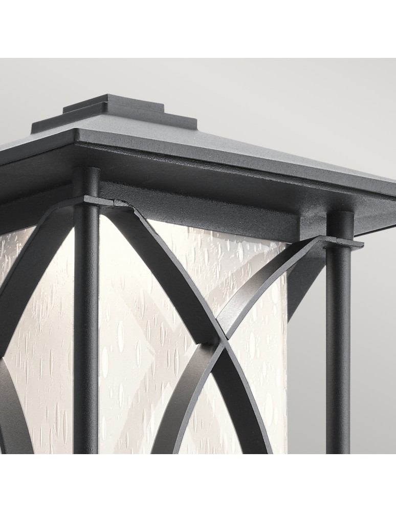 Outdoor wall lamps - Quintiesse Ashbern wall lantern - 1 light source IP44 Elstead Lighting QN-ASHBERN-M - product kolory-swiatla.pl 2