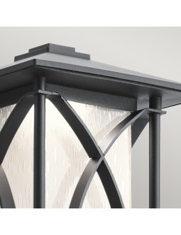 Quintiesse Latarnia naścienna Ashbern - 1 źródło światła IP44 Elstead Lighting QN-ASHBERN-M - produkt 2