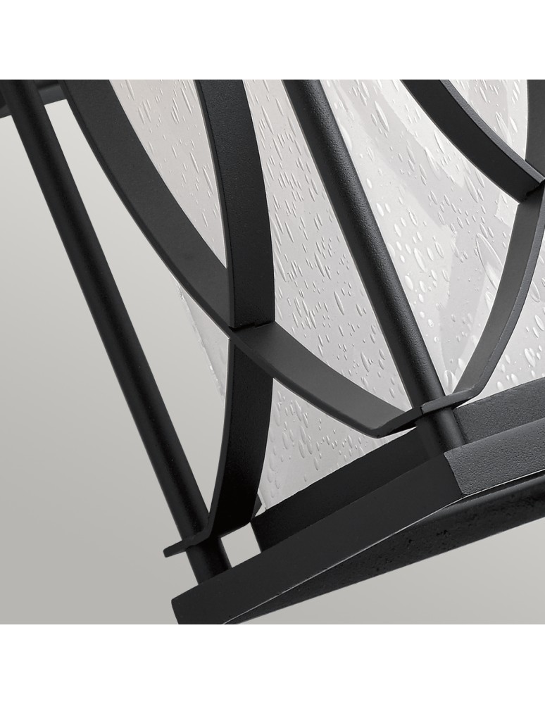 Outdoor wall lamps - Quintiesse Ashbern wall lantern - 1 light source IP44 Elstead Lighting QN-ASHBERN-M - product kolory-swiatla.pl 3