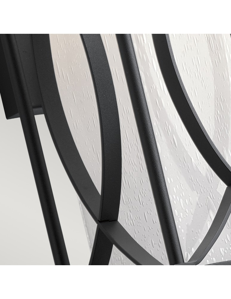 Quintiesse Latarnia naścienna Ashbern - 1 źródło światła IP44 Elstead Lighting QN-ASHBERN-M