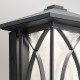 Quintiesse Latarnia naścienna Ashbern - 1 źródło światła IP44 Elstead Lighting QN-ASHBERN-S