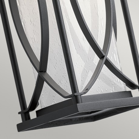 Quintiesse Latarnia naścienna Ashbern - 1 źródło światła IP44 Elstead Lighting QN-ASHBERN-S