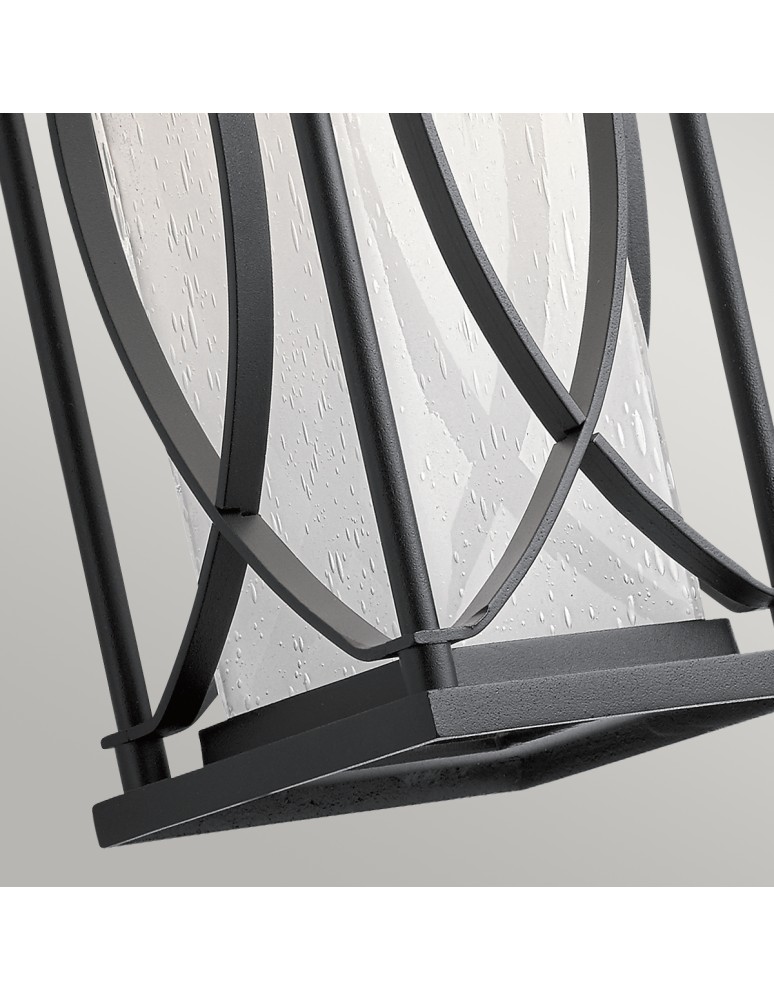 Outdoor wall lamps - Quintiesse Ashbern wall lantern - 1 light source IP44 Elstead Lighting QN-ASHBERN-S - product kolory-swiatla.pl 3