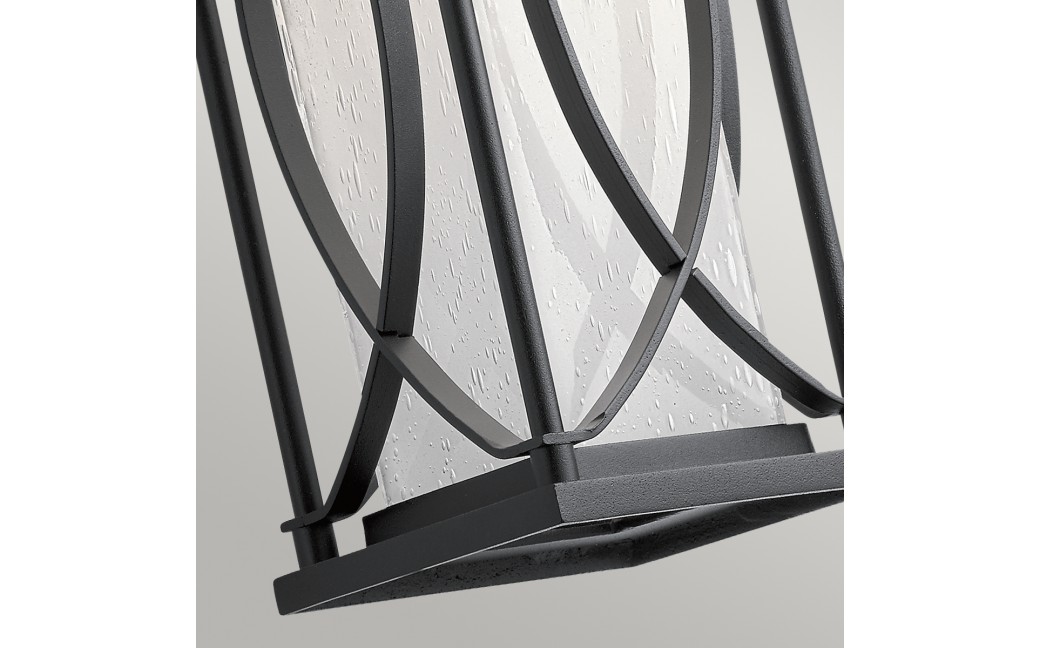 Quintiesse Latarnia naścienna Ashbern - 1 źródło światła IP44 Elstead Lighting QN-ASHBERN-S