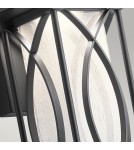 Outdoor wall lamps - Quintiesse Ashbern wall lantern - 1 light source IP44 Elstead Lighting QN-ASHBERN-S - product 4