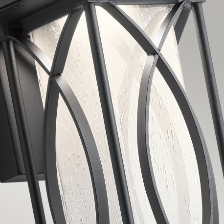 Quintiesse Latarnia naścienna Ashbern - 1 źródło światła IP44 Elstead Lighting QN-ASHBERN-S