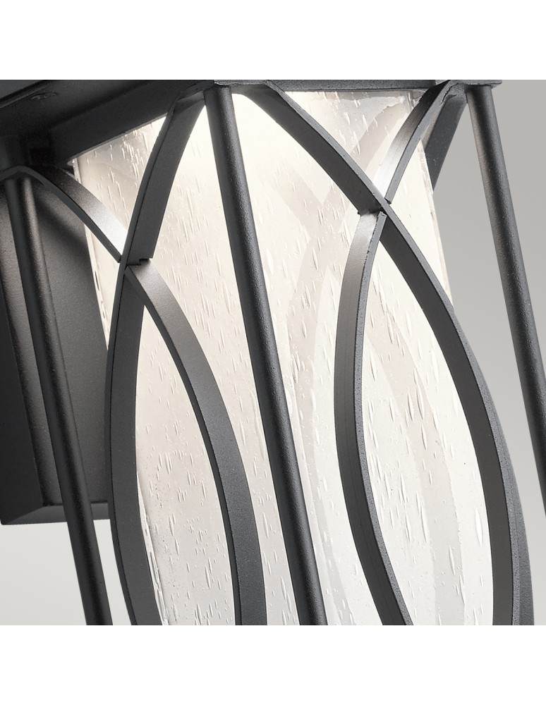 Outdoor wall lamps - Quintiesse Ashbern wall lantern - 1 light source IP44 Elstead Lighting QN-ASHBERN-S - product kolory-swiatla.pl 4