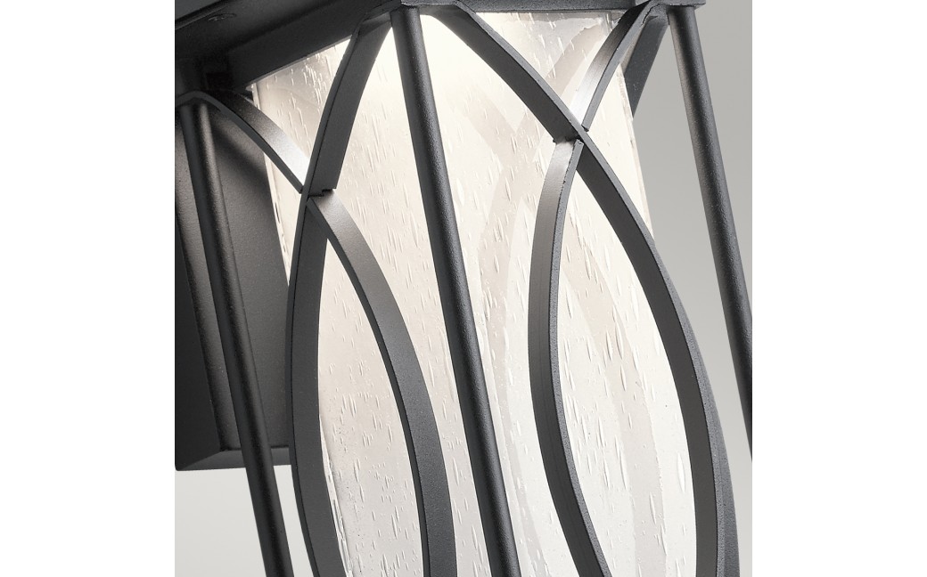 Quintiesse Latarnia naścienna Ashbern - 1 źródło światła IP44 Elstead Lighting QN-ASHBERN-S