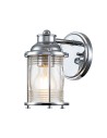 Quintiesse Ashland Bay wall lamp - 1 light source - Polished chrome IP44 Elstead Lighting QN-ASHLANDBAY1-PC-BATH