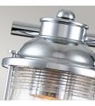 Quintiesse Kinkiet Ashland Bay - 3 źródła światła - Polerowany chrom IP44 Elstead Lighting QN-ASHLANDBAY3-PC-BATH