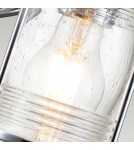 Bathroom wall lamps - Quintiesse Ashland Bay wall lamp - 4 light sources - Polished chrome IP44 Elstead Lighting QN-ASHLANDBAY4-PC-BATH - product 4