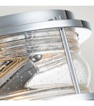 Quintiesse Plafon Ashland Bay - 2 źródła światła - Polerowany chrom IP44 Elstead Lighting QN-ASHLANDBAY-F-PC-BATH
