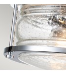Classic ceiling lamps - Quintiesse Plafon Ashland Bay - 2 light sources - Polished chrome IP44 Elstead Lighting QN-ASHLANDBAY-F-PC-BATH - product 3
