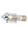 Quintiesse Azores wall lamp - 2 light sources - Polished chrome IP44 Elstead Lighting QN-AZORES2-PC