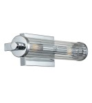 Quintiesse Kinkiet Azores - 2 źródła światła - Polerowany chrom IP44 Elstead Lighting QN-AZORES2-PC