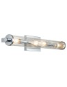Quintiesse Azores wall lamp - 4 light sources - Polished chrome IP44 Elstead Lighting QN-AZORES4-PC