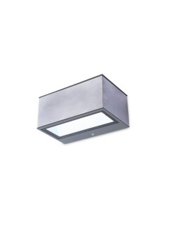 Lutec GEMINI Ścienna LED Antracyt 5189103118