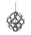 Quintiesse Latarnia wisząca Blacksmith - 5 źródeł światła IP44 Elstead Lighting QN-BLACKSMITH-5P-OBK Quintiesse Latarnia wisząca Blacksmith - 5 źródeł światła IP44 Elstead Lighting QN-BLACKSMITH-5P-OBK