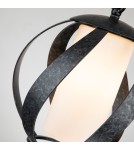 Quintiesse Latarnia wisząca Blacksmith - 1 źródło światła IP44 Elstead Lighting QN-BLACKSMITH-P-OBK