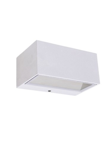Lutec GEMINI Wall-mounted LED White matt 5189102032