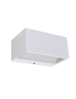 Lutec GEMINI Ścienna LED Biały mat 5189102032