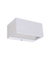 Lutec GEMINI Wall-mounted LED White matt 5189102032