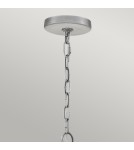 Quintiesse Mała latarnia wisząca Booker - 1 źródło światła IP44 Elstead Lighting QN-BOOKER8-S-IA