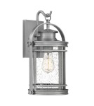 Quintiesse Średnia latarnia naścienna Booker - 1 źródło światła IP44 Elstead Lighting QN-BOOKER-M-IA