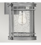 Quintiesse Średnia latarnia naścienna Booker - 1 źródło światła IP44 Elstead Lighting QN-BOOKER-M-IA