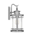 Quintiesse Średnia latarnia naścienna Booker - 1 źródło światła IP44 Elstead Lighting QN-BOOKER-M-IA