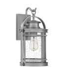 Quintiesse Średnia latarnia naścienna Booker - 1 źródło światła IP44 Elstead Lighting QN-BOOKER-M-IA