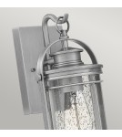 Quintiesse Mała latarnia naścienna Booker - 1 źródło światła IP44 Elstead Lighting QN-BOOKER-S-IA