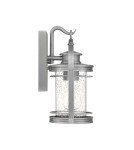 Outdoor wall lamps - Quintiesse Booker small wall lantern - 1 light source IP44 Elstead Lighting QN-BOOKER-S-IA - product 5