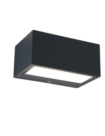 Lutec GEMINI Wall LED Anthracite 5189102118