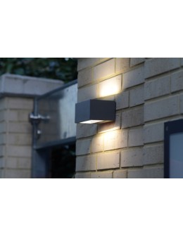Lutec GEMINI Wall LED Anthracite 5189102118 - product 2