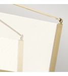 Pendant lamps - Quintiesse Calters LED pendant lamp Elstead Lighting QN-CALTERS-ISLE-CG - product 5
