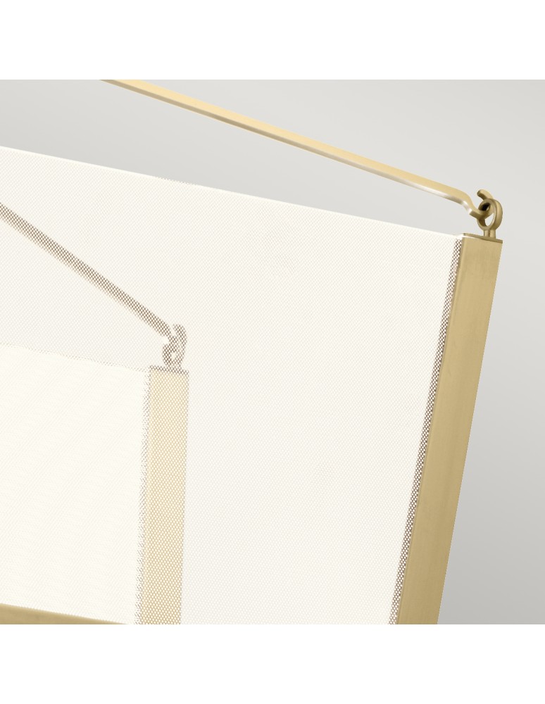 Pendant lamps - Quintiesse Calters LED pendant lamp Elstead Lighting QN-CALTERS-ISLE-CG - product kolory-swiatla.pl 5