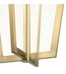 Quintiesse Średnia lampa wisząca LED Calters Elstead Lighting QN-CALTERS-P-M-CG