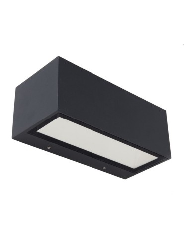 Lutec GEMINI Wall LED Anthracite 5189101118