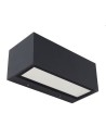 Lutec GEMINI Wall LED Anthracite 5189101118