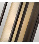 Outdoor wall lamps - Quintiesse Medium wall lantern Castelle - 1 light source - Bronze IP44 Elstead Lighting QN-CASTELLE-M-BZ - product 4