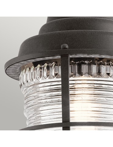 Quintiesse Latarnia wisząca Chance Harbor - 1 źródło światła IP44 Elstead Lighting QN-CHANCE-HARBOR8 - produkt 2