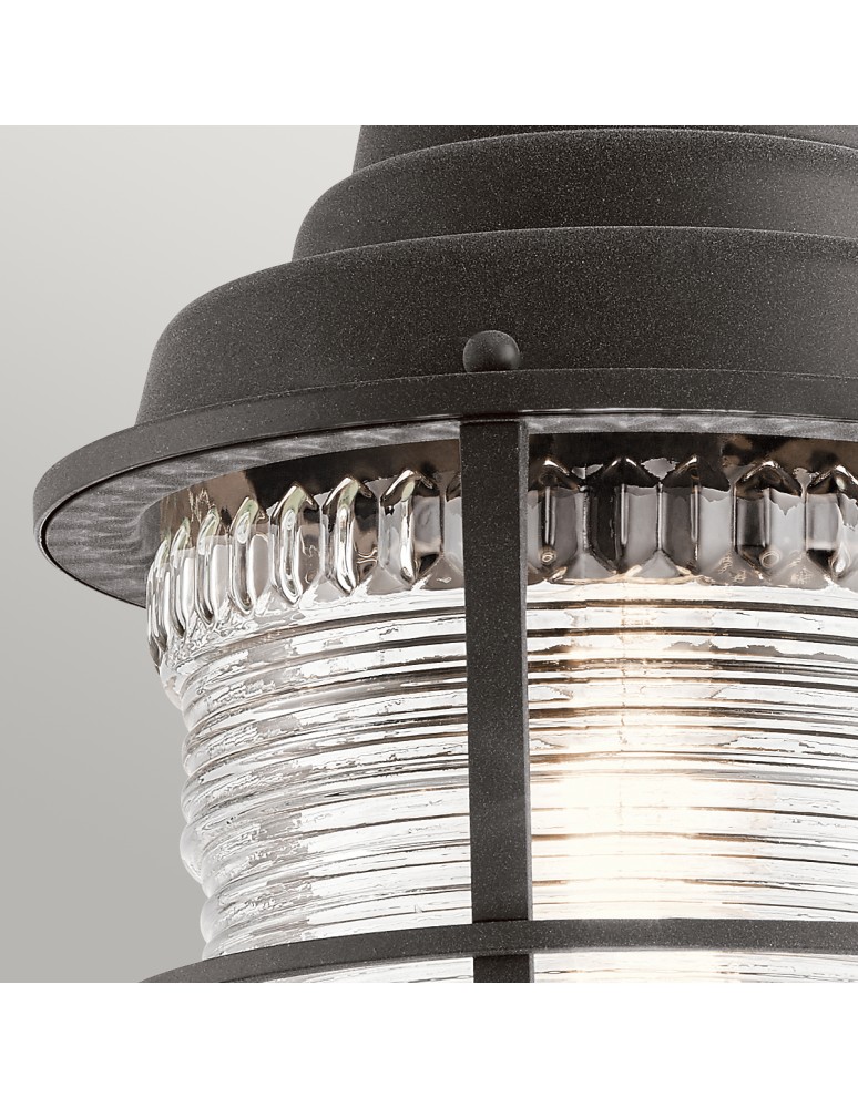 Outdoor pendant lamps - Quintiesse Chance Harbor pendant lantern - 1 light source IP44 Elstead Lighting QN-CHANCE-HARBOR8 - product kolory-swiatla.pl 2