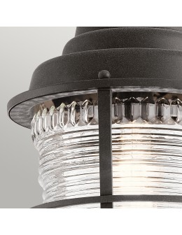 Quintiesse Latarnia wisząca Chance Harbor - 1 źródło światła IP44 Elstead Lighting QN-CHANCE-HARBOR8 - produkt 2