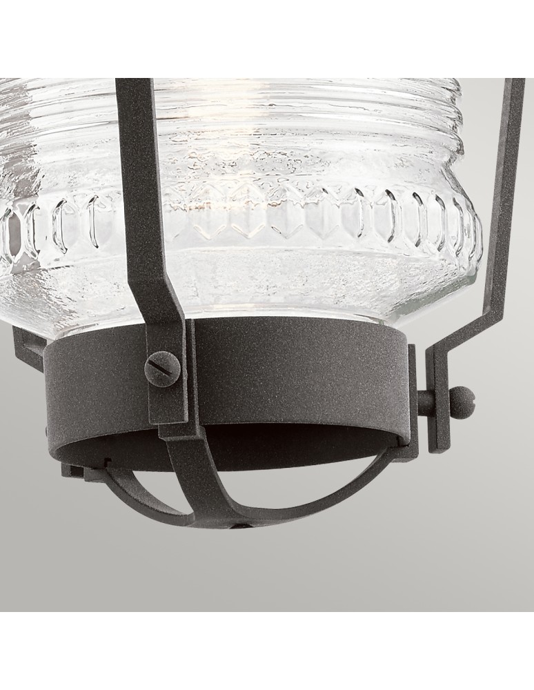 Outdoor pendant lamps - Quintiesse Chance Harbor pendant lantern - 1 light source IP44 Elstead Lighting QN-CHANCE-HARBOR8 - product kolory-swiatla.pl 3
