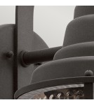 Outdoor wall lamps - Quintiesse Chance Harbor wall lantern - 1 light source IP44 Elstead Lighting QN-CHANCE-HARBOR-L - product 3