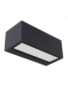 Lutec GEMINI Wall LED Anthracite 5189112118