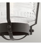 Outdoor wall lamps - Quintiesse Chance Harbor wall lantern - 1 light source IP44 Elstead Lighting QN-CHANCE-HARBOR-L - product 4